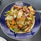 Best C7a Stir Fry Roasted Pork Belly in Wheeling, IL